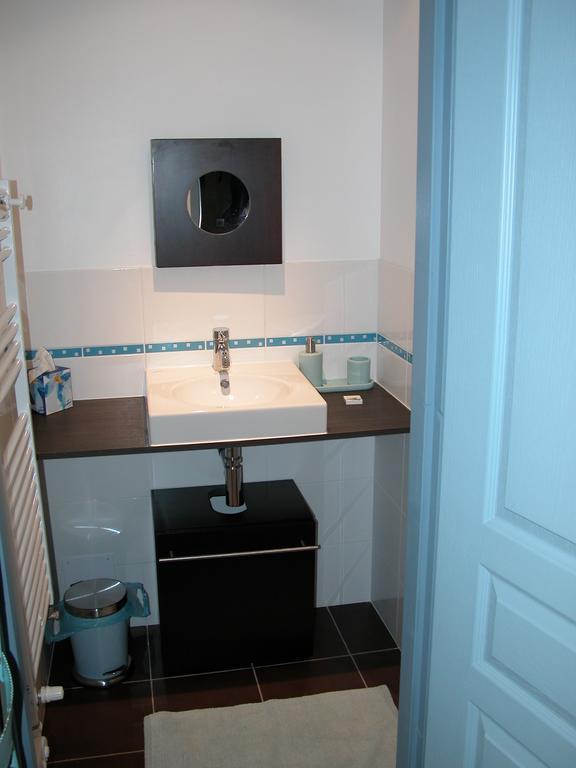 Au Mas Des Calmettes Bed & Breakfast Parisot  ห้อง รูปภาพ